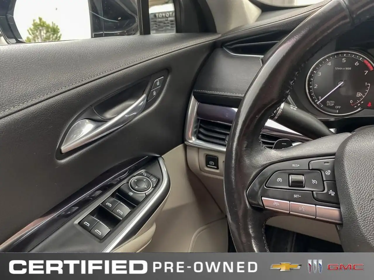Cadillac XT4 fotografie Cadillac XT4