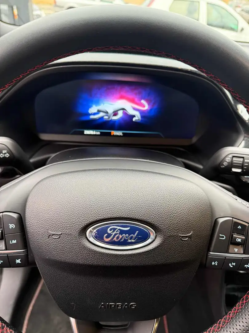 Ford Puma 1.0 EcoBoost Hybrid 125 CV S&S ST-Line NO OBBL. DI Gris - 2