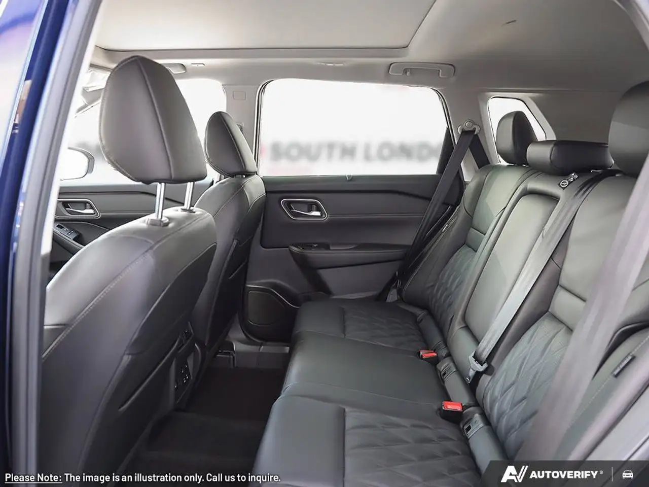 Nissan Rogue photo Nissan Rogue