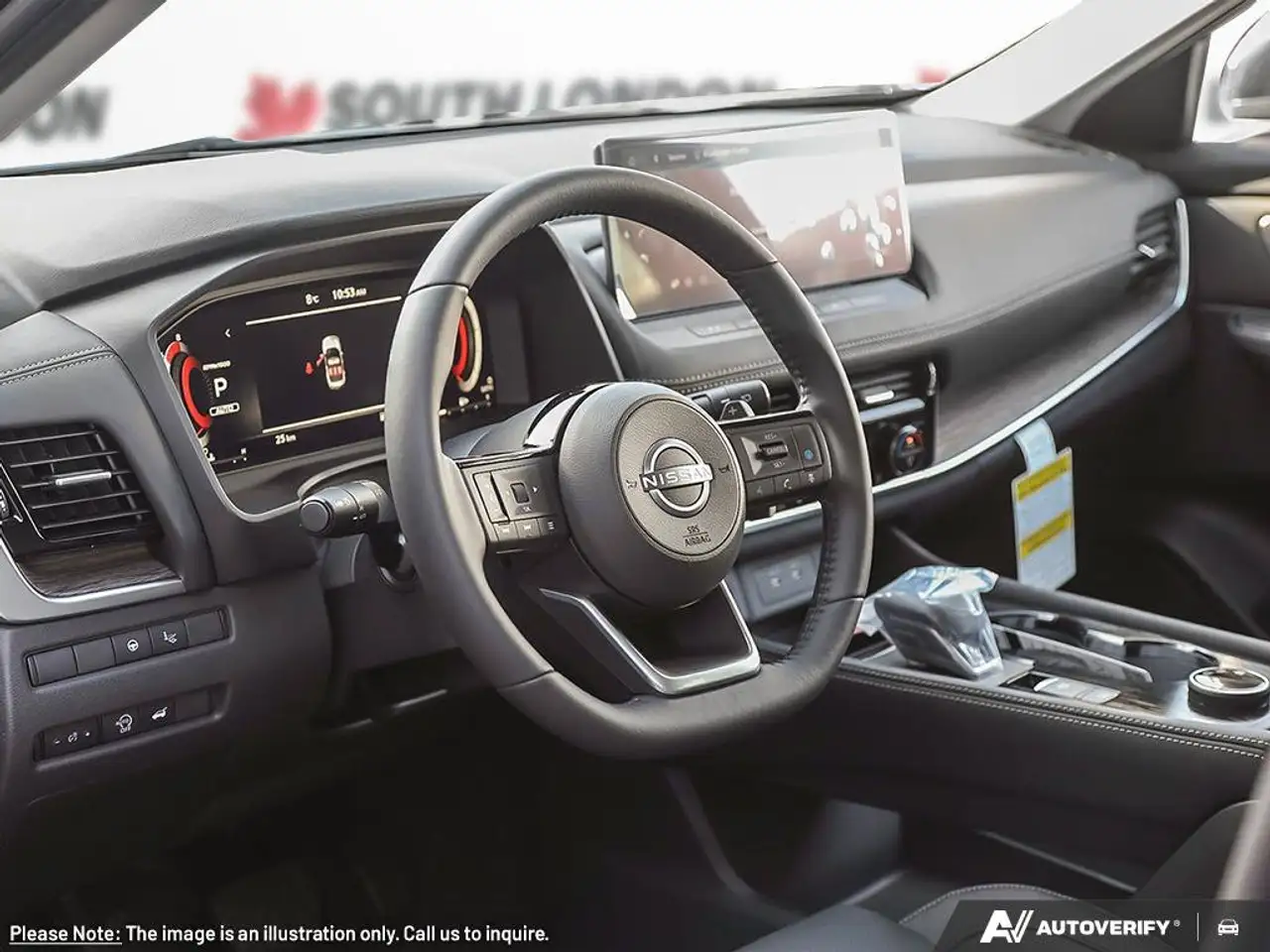 Nissan Rogue photo Nissan Rogue