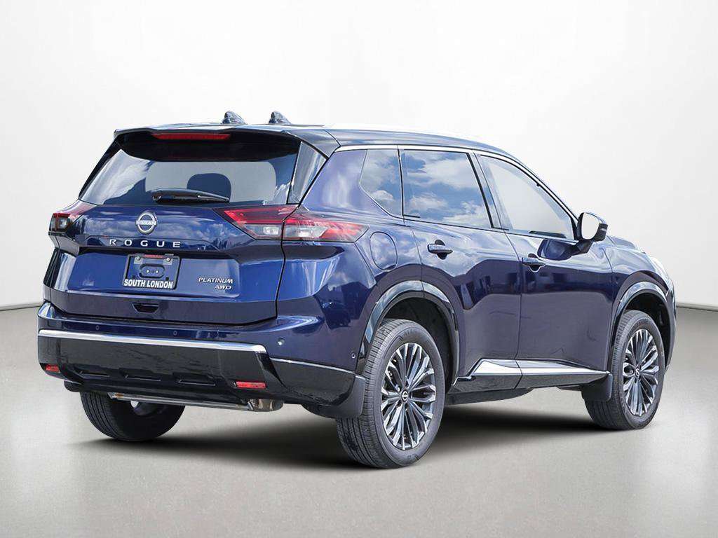 2025 Nissan Rogue