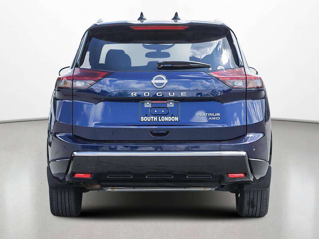 2025 Nissan Rogue