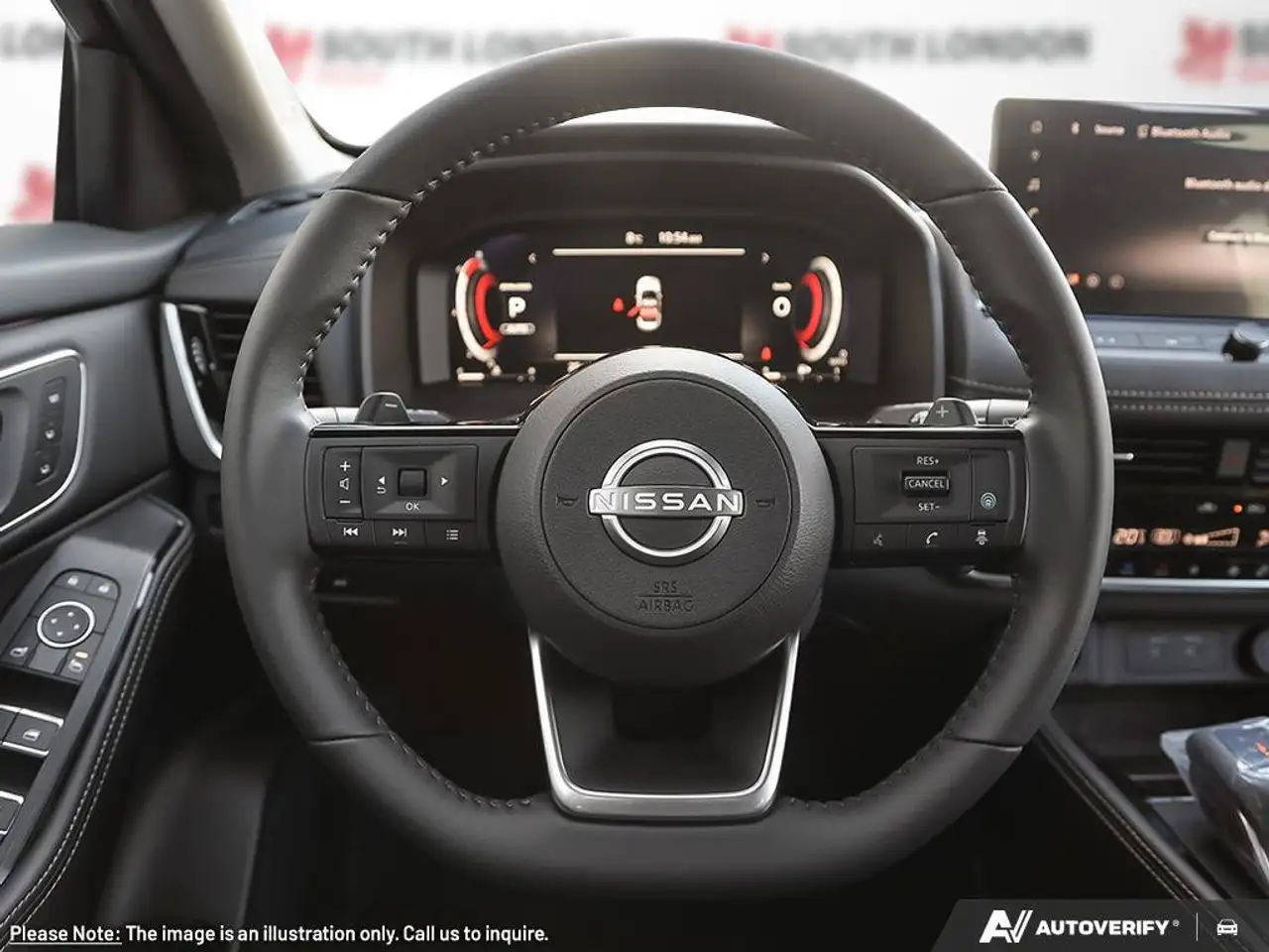 Nissan Rogue photo Nissan Rogue
