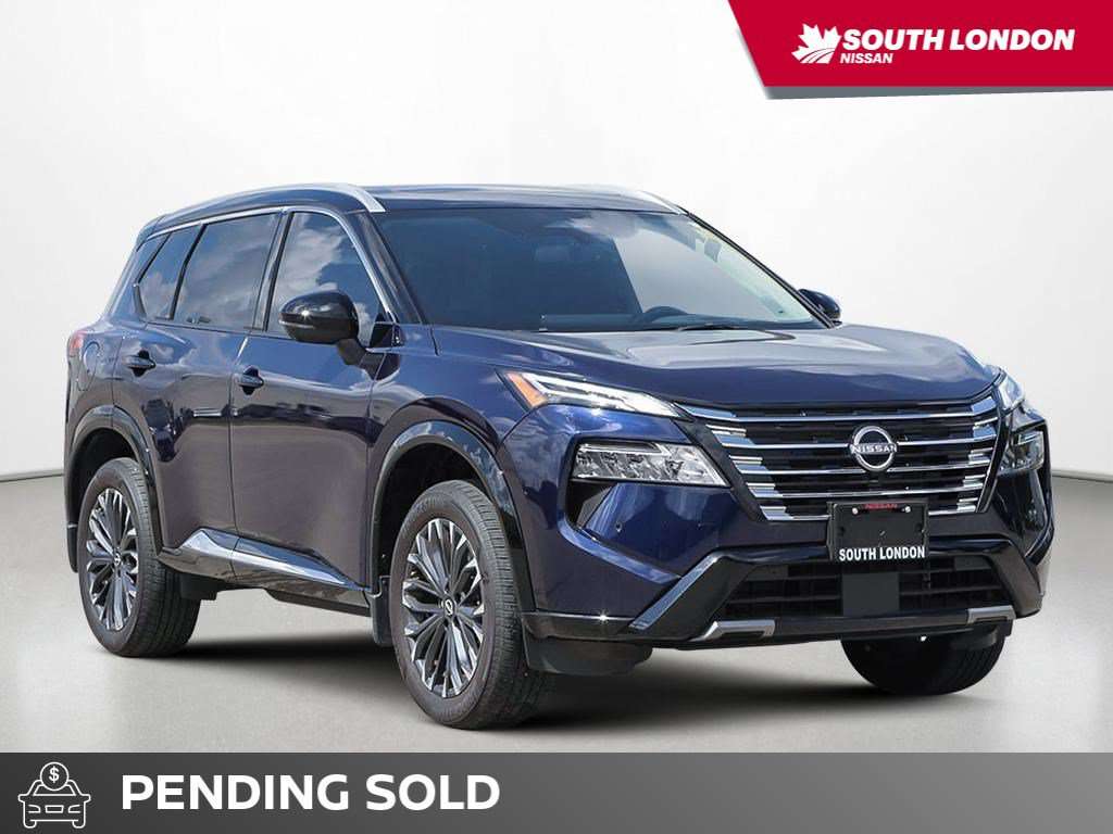 2025 Nissan Rogue
