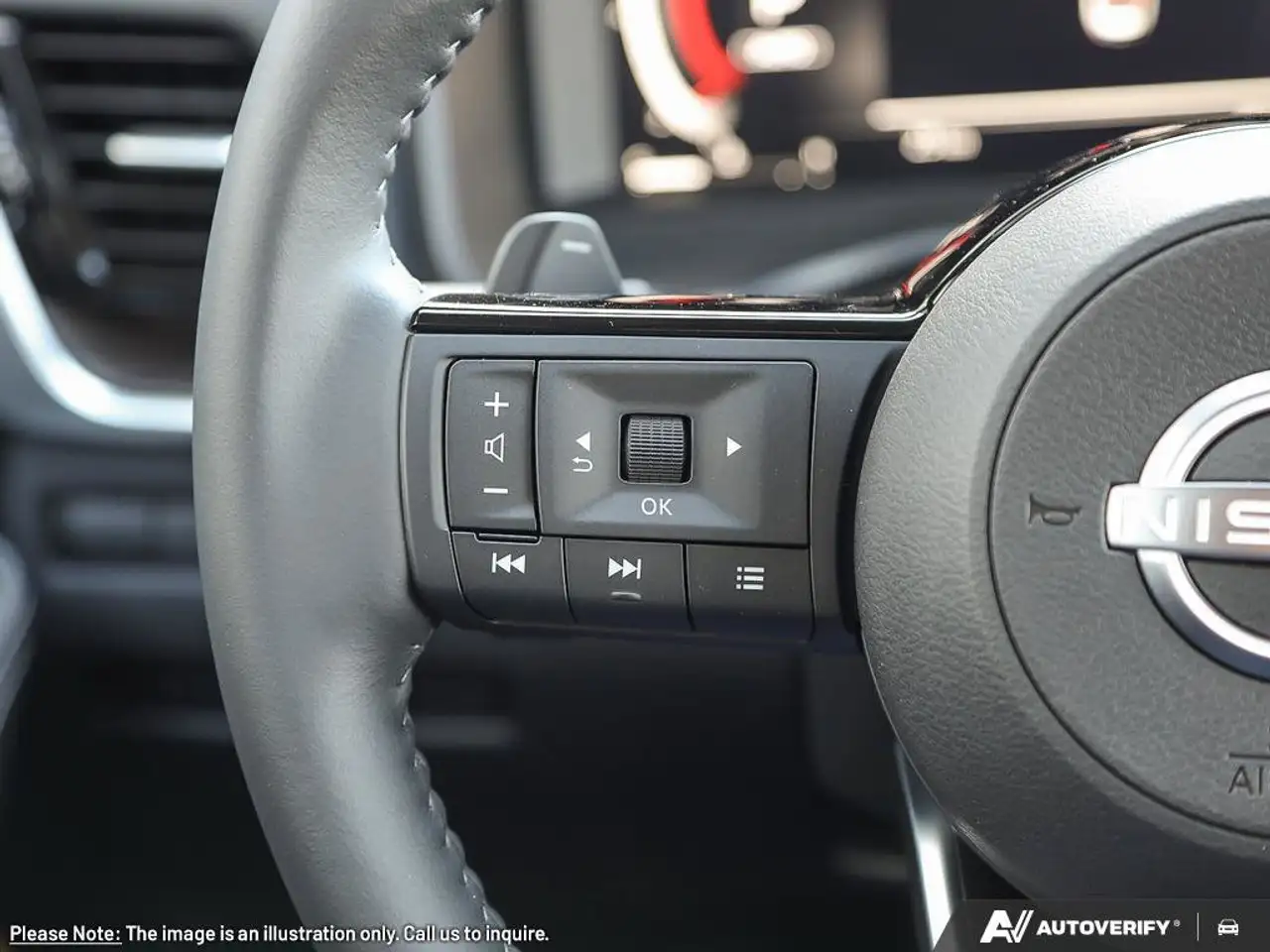 Nissan Rogue photo Nissan Rogue