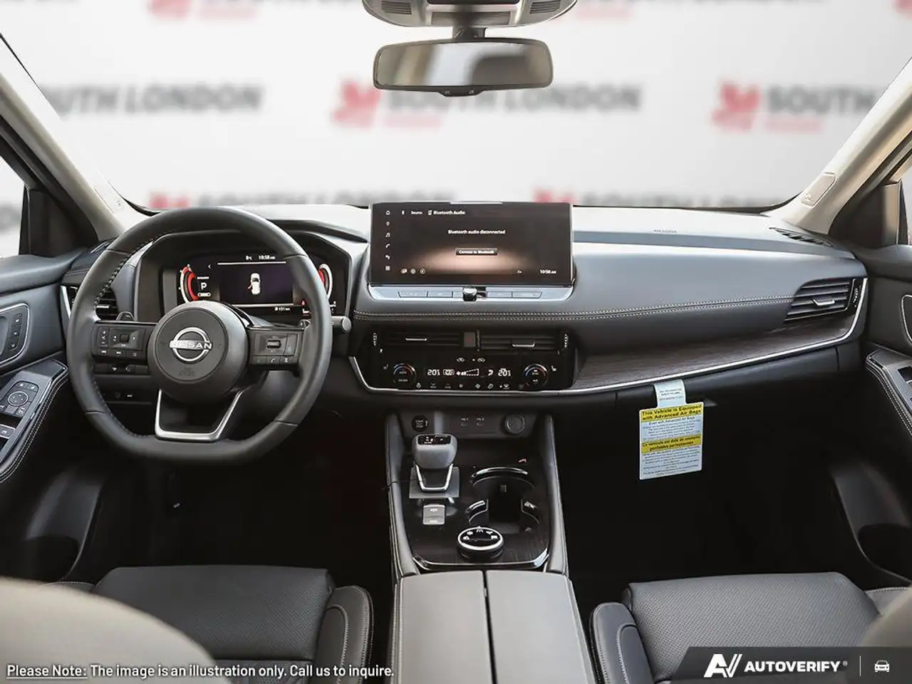 Nissan Rogue photo Nissan Rogue