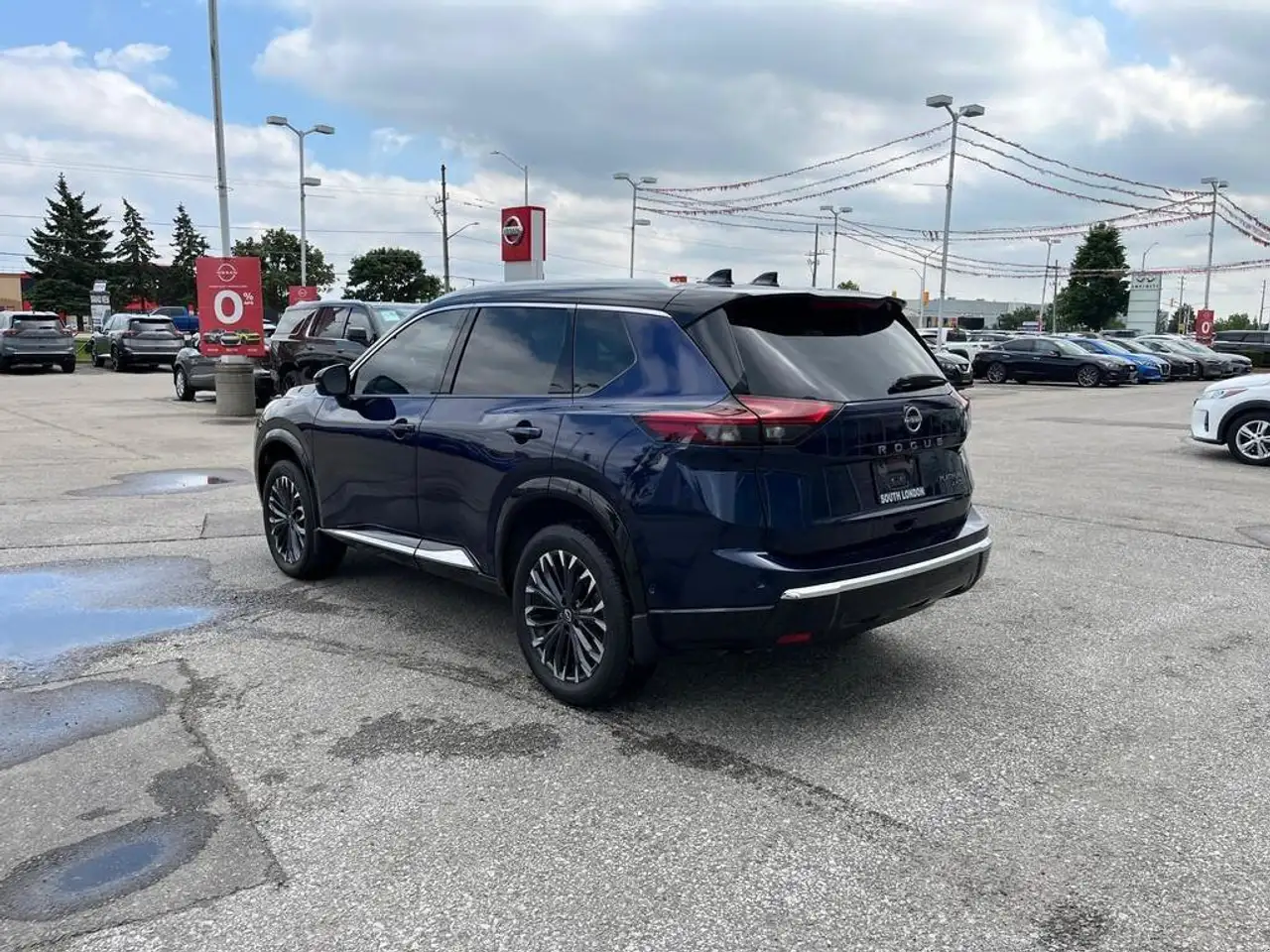 Nissan Rogue photo Nissan Rogue