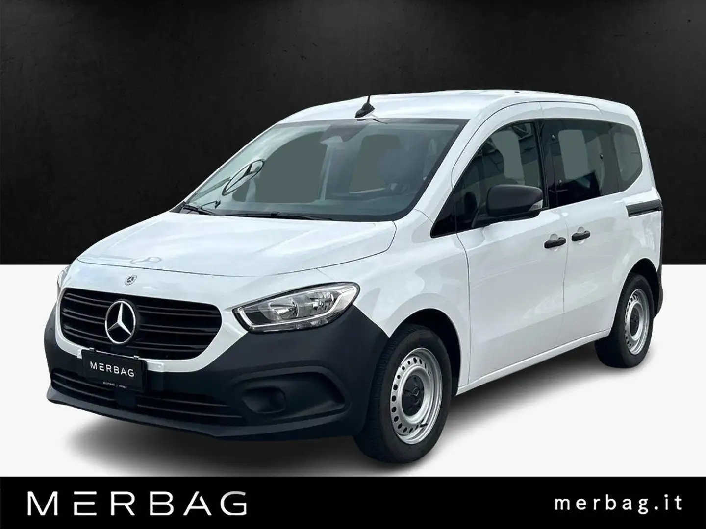 Mercedes-Benz Citan 112 Tourer Long - 1