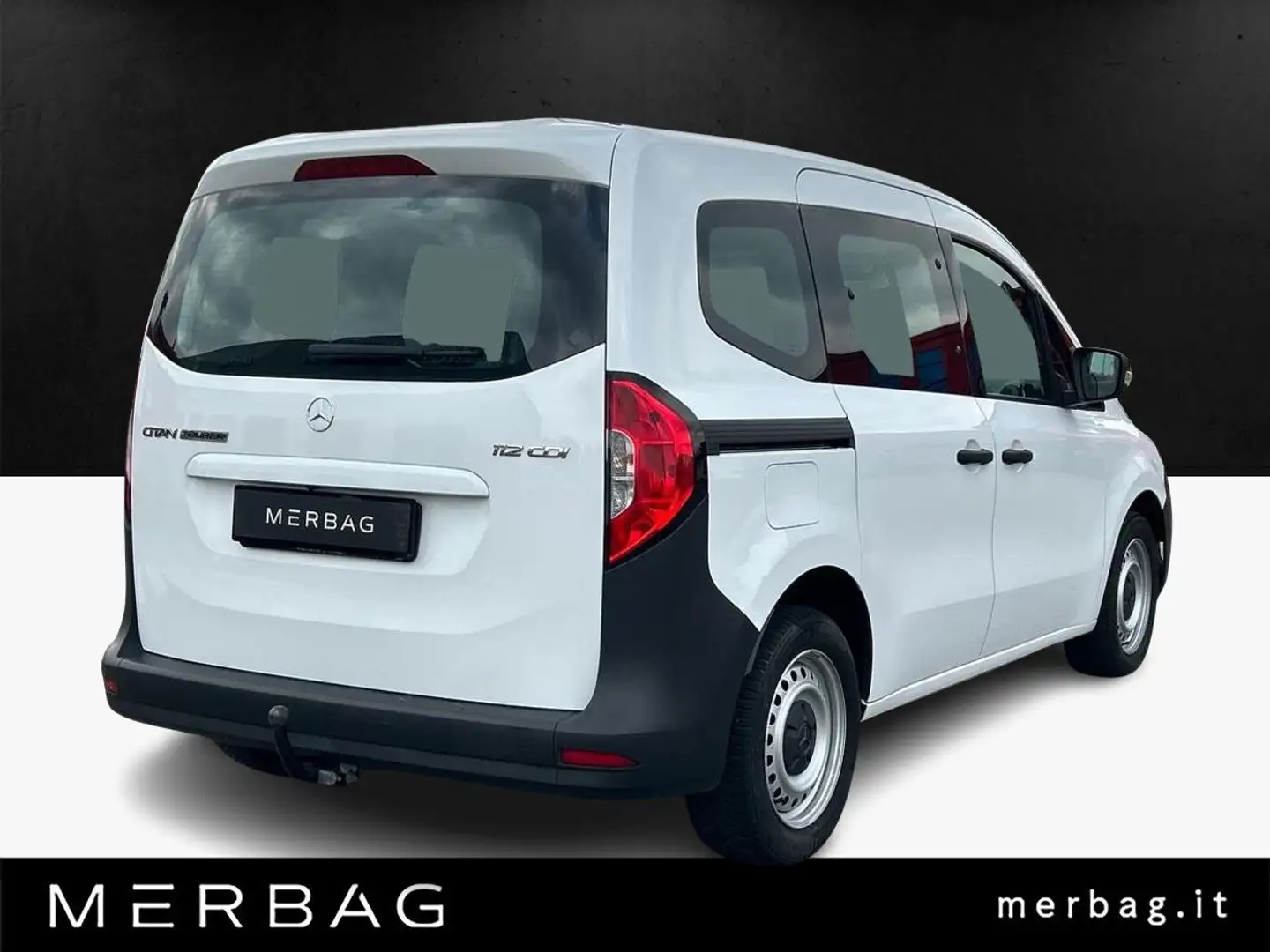 Mercedes-Benz Citan 112 Tourer Long - 2