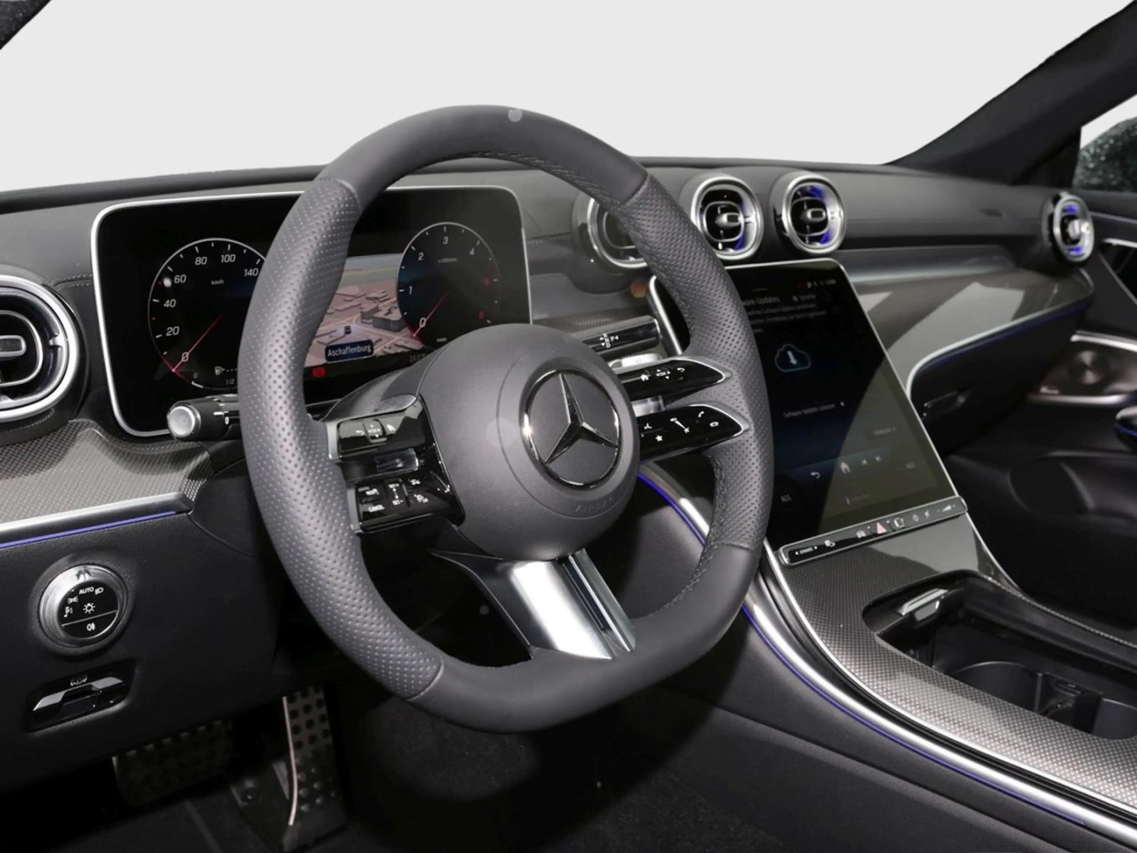 Mercedes-Benz CLE 220 d Coupé AMG Night Panorama 360° — photo 7