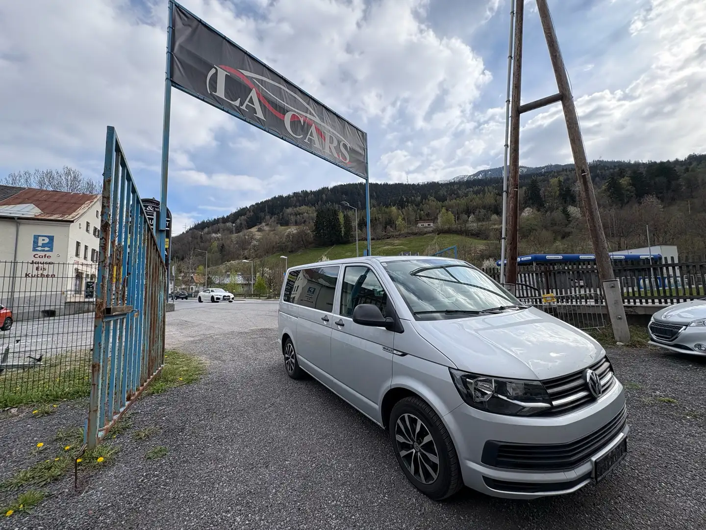 Volkswagen T6 Multivan Comfortline 2,0 TDI DSG  ///FINANZIERUNG/// - 1