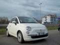 Fiat 500 500 1.2 Lounge 69cv gpl Blanc - thumbnail 1