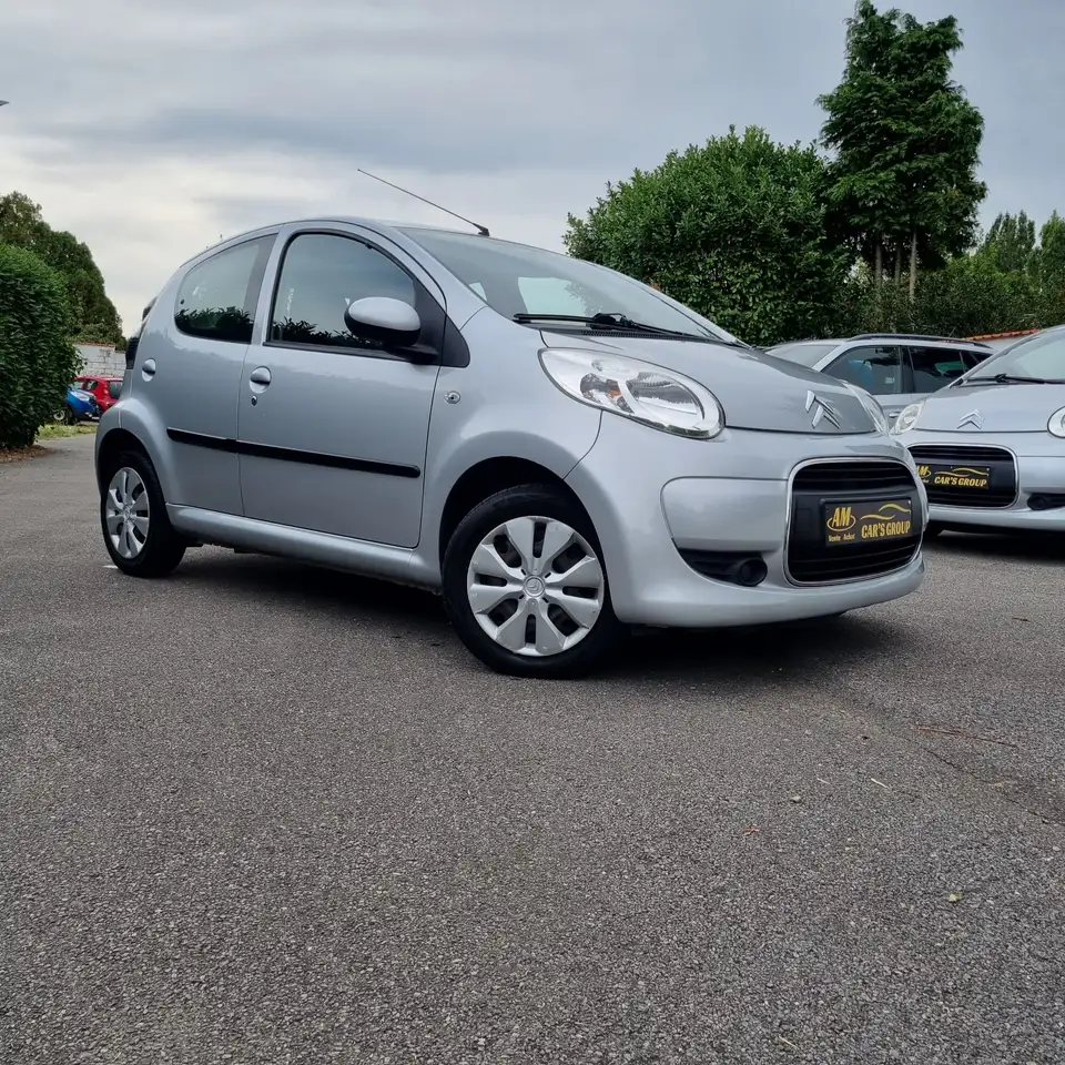 Citroën C1