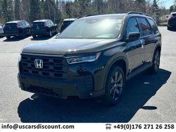 NEU 2026 Pilot 3.5L AWD. 8 Sitze
