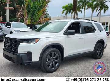 NEU 2026 Pilot 3.5L AWD. 8 Sitze