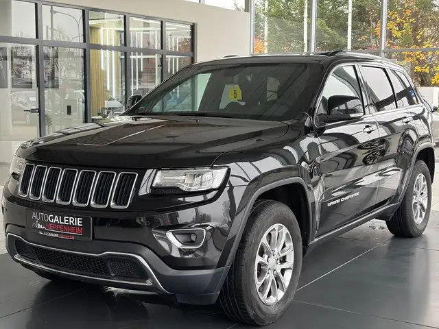 Jeep Grand Cherokee 3.0 CRD Limited/AUT/NAV/SHZ