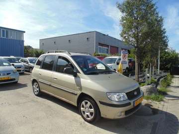 1.6i Active Joy MET AIRCO 2008 KM 150000 NAP