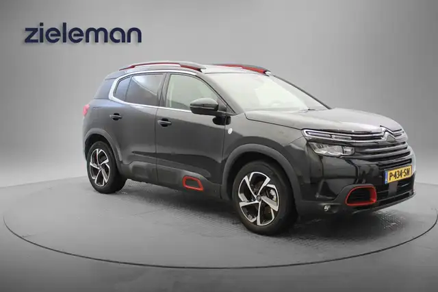 Citroen C5 Aircross 1.2 PureTech C-Series - Digitaal Cockpit, Carplay,
