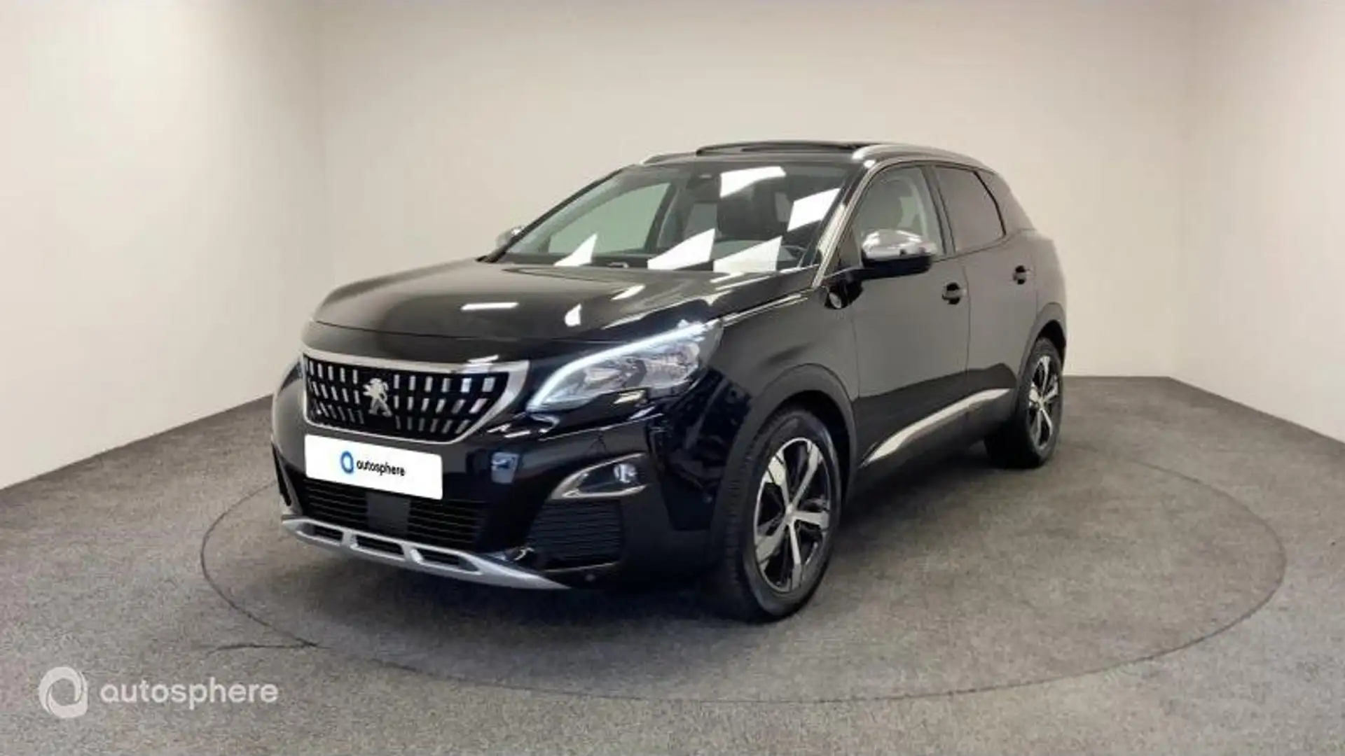 Peugeot 3008 1.2 PureTech 130ch Crossway S\u0026S - 1