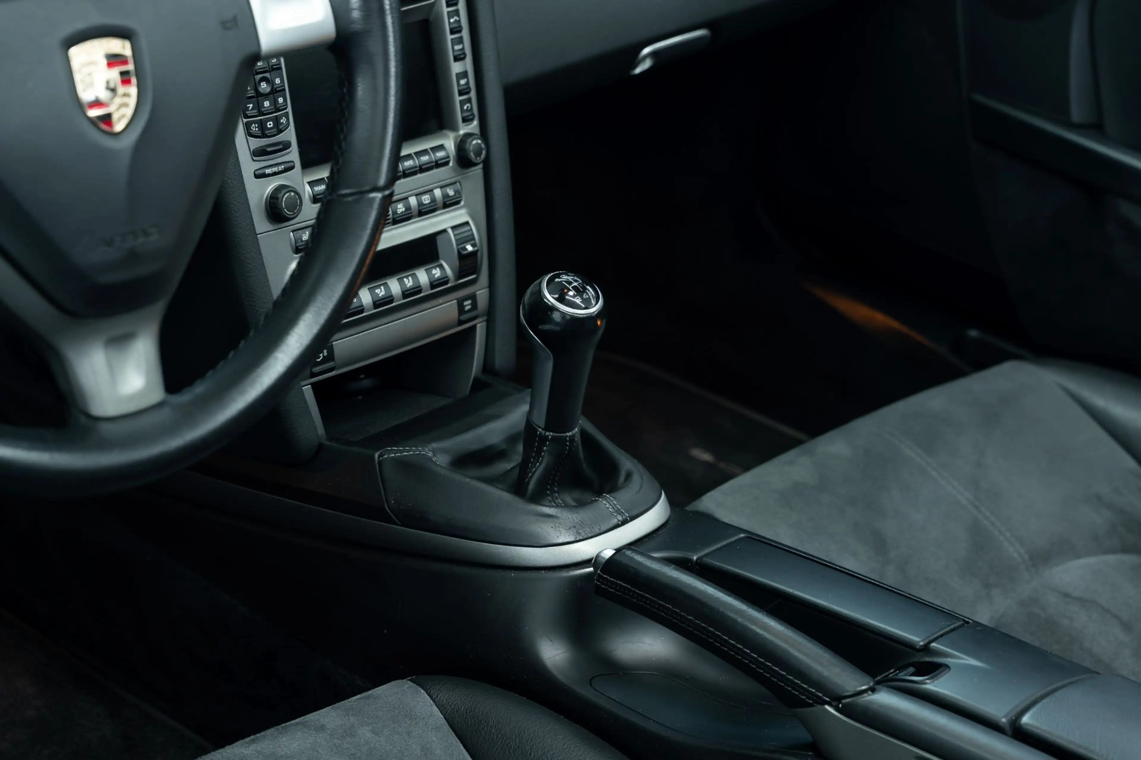 Porsche Boxster 2.7 — photo 14