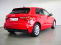 Audi A1 Sportback 25 TFSI advanced S tro. PDC GRA SHZ DAB Rot - thumbnail 6
