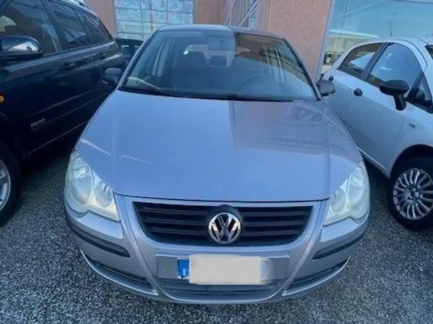Volkswagen Polo Polo 5p 1.2 Trendline 60cv NEO PATENTATI Grau - 1