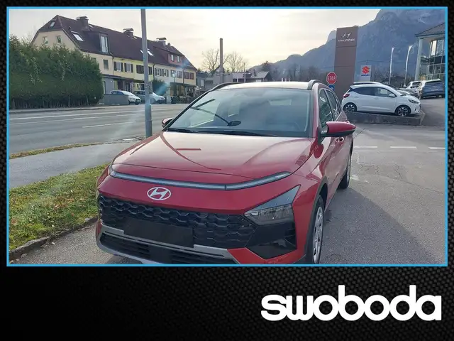 Hyundai BAYON Bayon GO 1.2 MPI y5bg1-P1