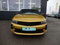 Opel Astra 1,2 Turbo MHEV GS Aut. Gelb - thumbnail 2