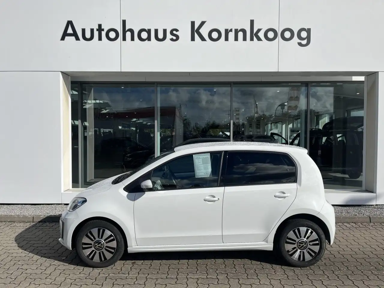 Volkswagen e-up