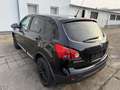 Nissan Qashqai Tekna 4X4, Leder, Navi Schwarz - thumbnail 3