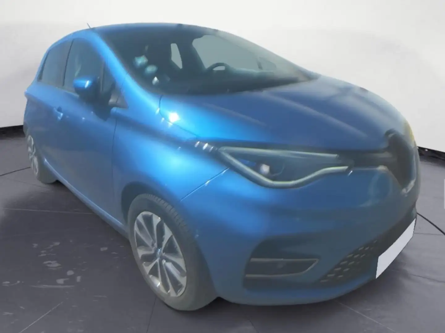 Renault ZOE Zoe Electrique R110 Intens ACHAT INTEGRAL 12491,67 Azul - 1
