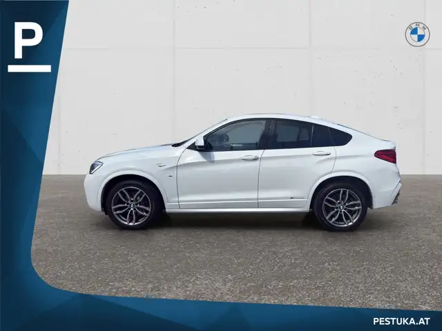 BMW X4 view 6