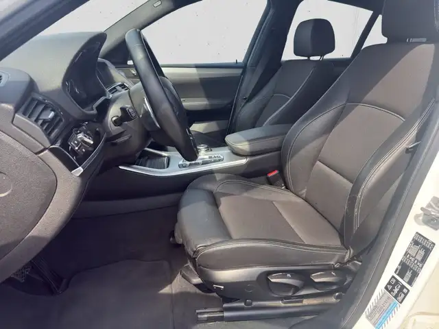 BMW X4 view 8