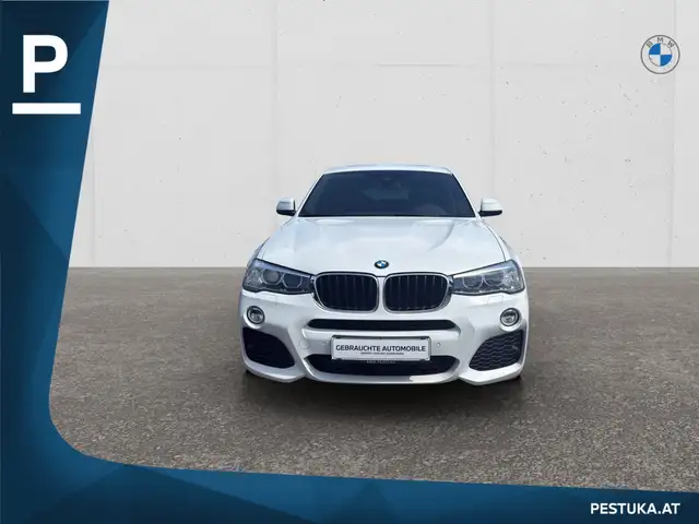 BMW X4 view 2