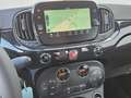 Fiat 500 Hybrid Dolcevita*PDC*Navi*Klimaaut.* Noir - thumbnail 11
