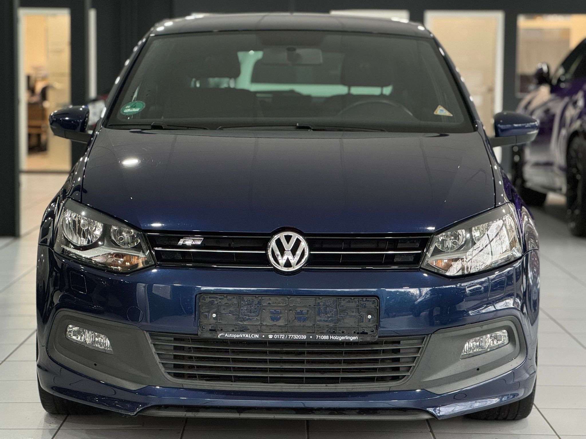 Second hand Volkswagen Polo 