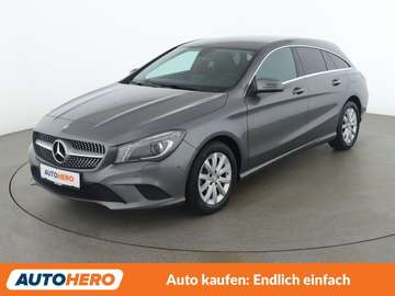 CLA 180 Shooting Brake Urban