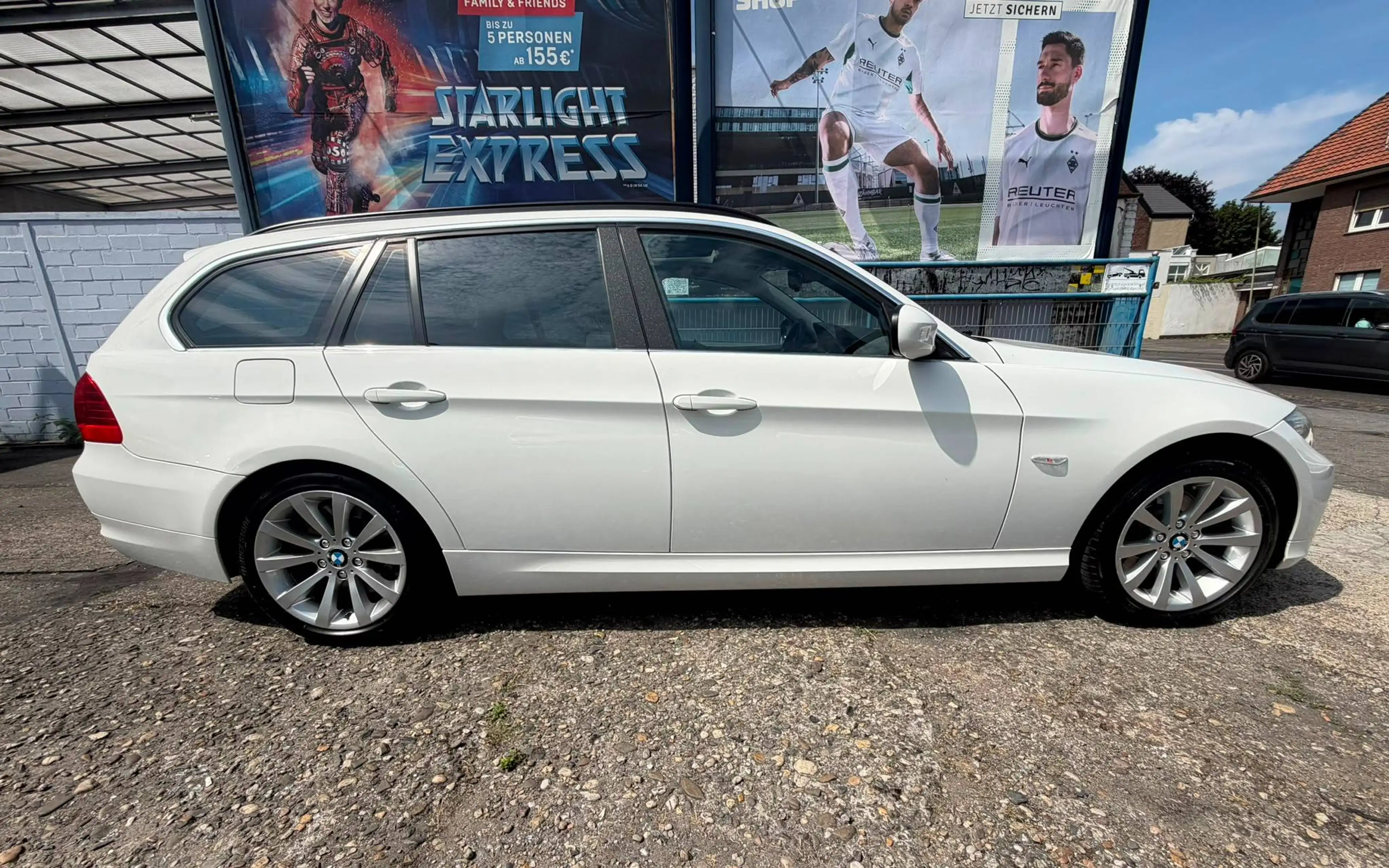 BMW 325 325 d — photo 8