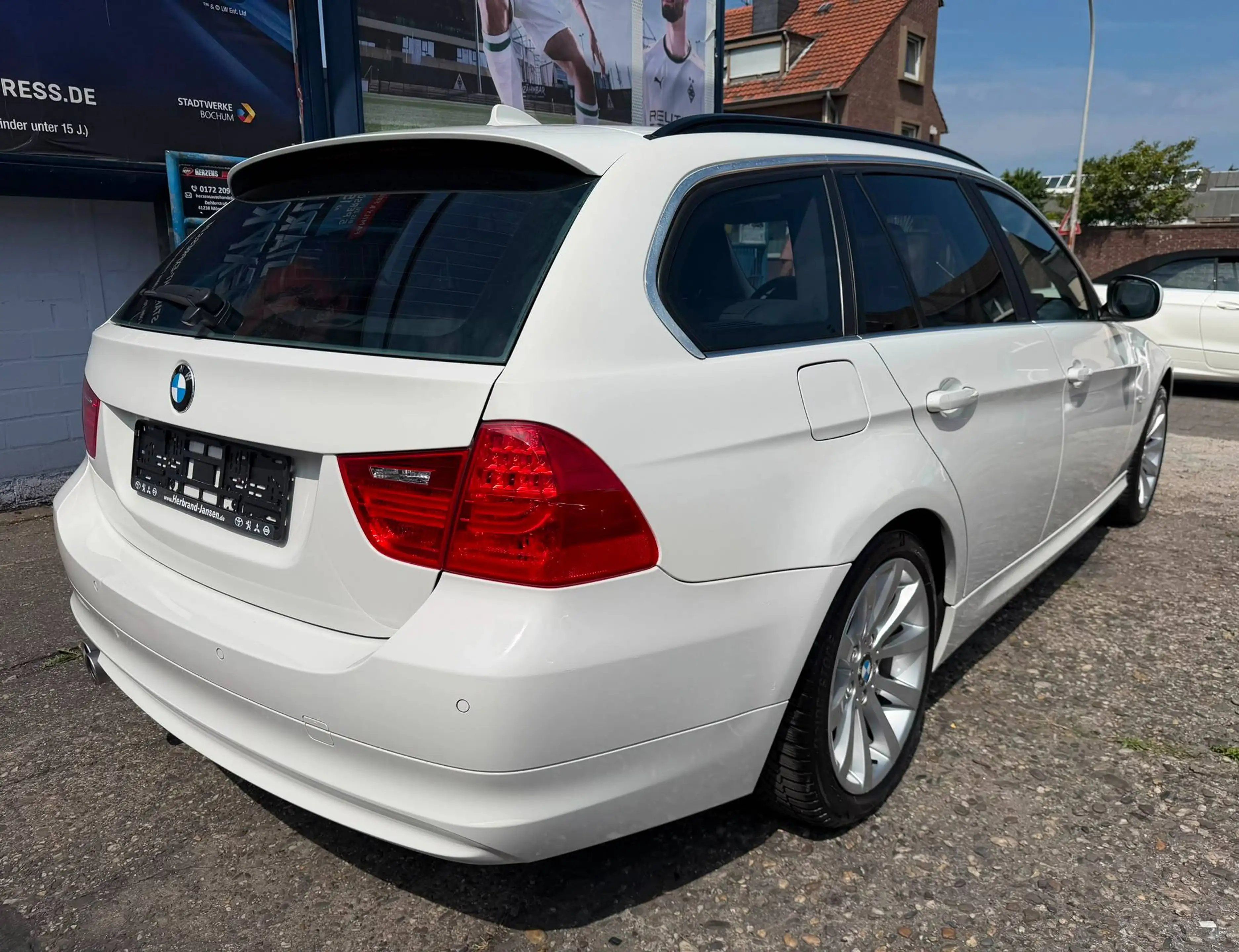 BMW 325 325 d — photo 7