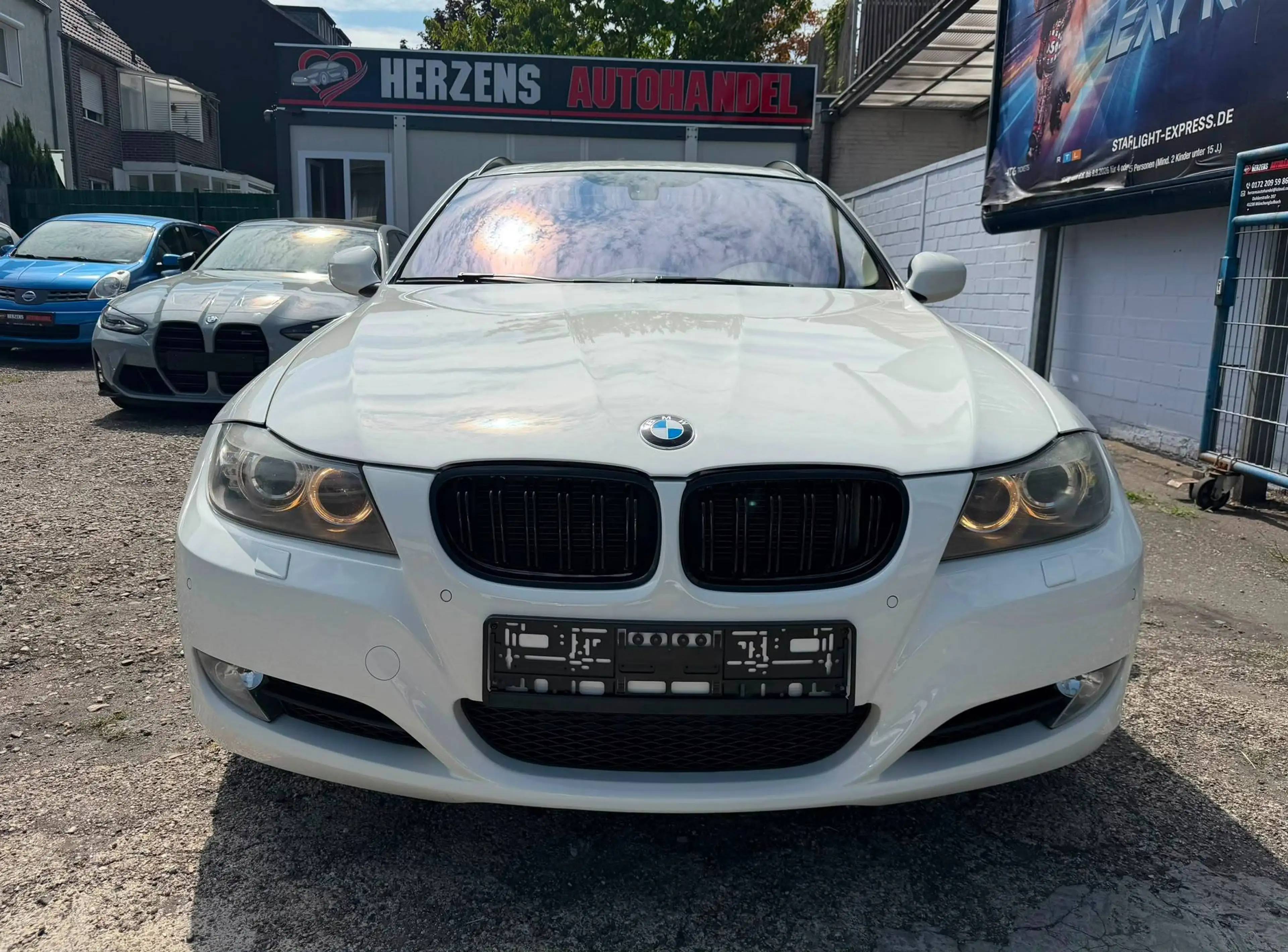 BMW 325 325 d — photo 2