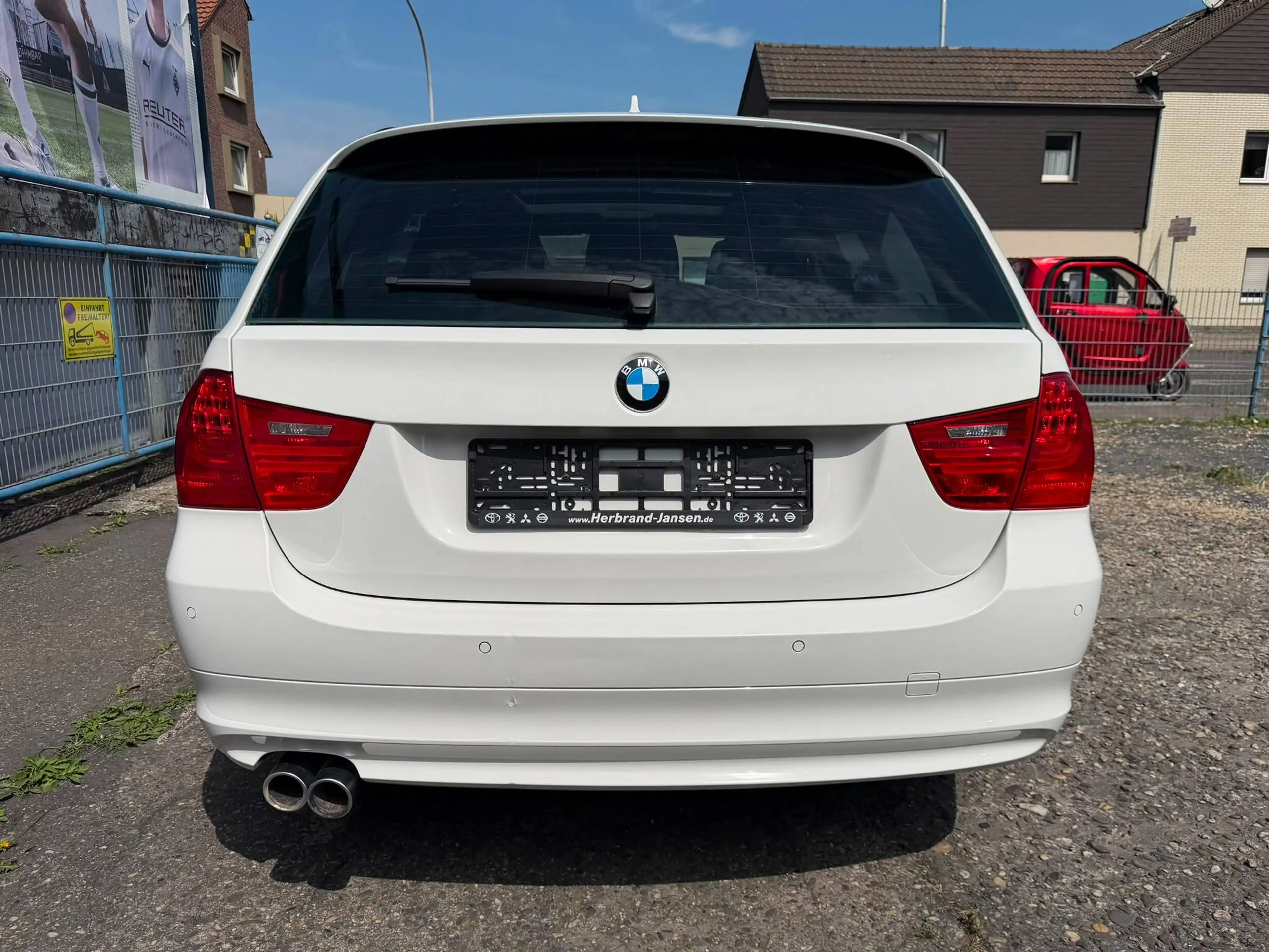BMW 325 325 d — photo 6