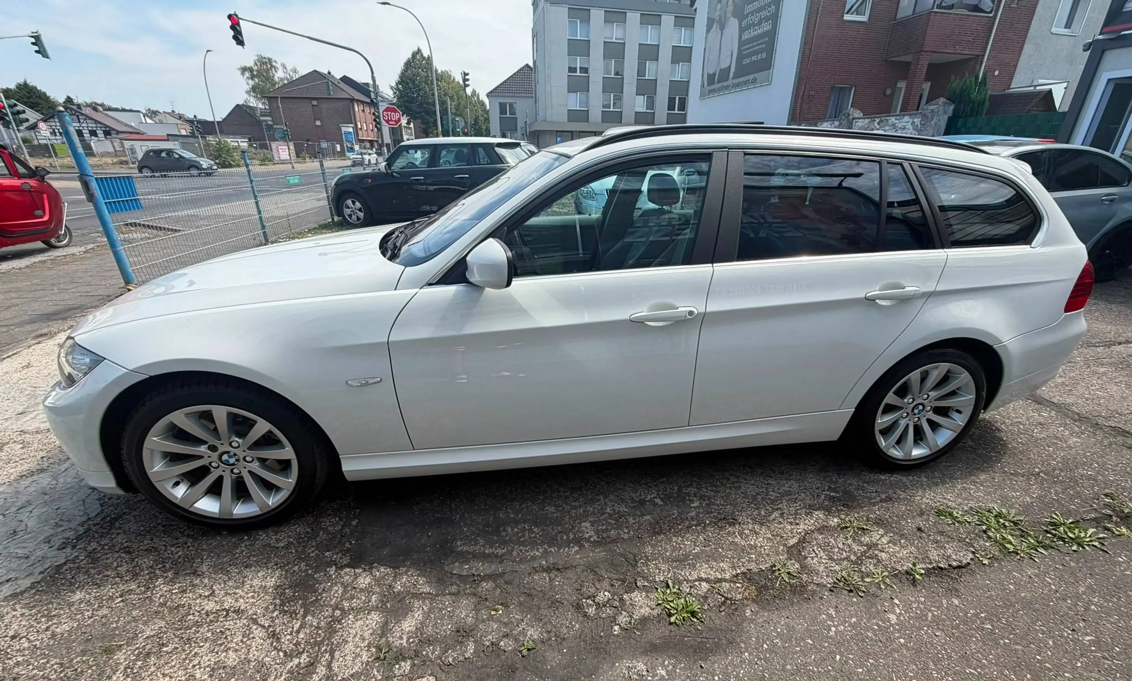 BMW 325 325 d — photo 4
