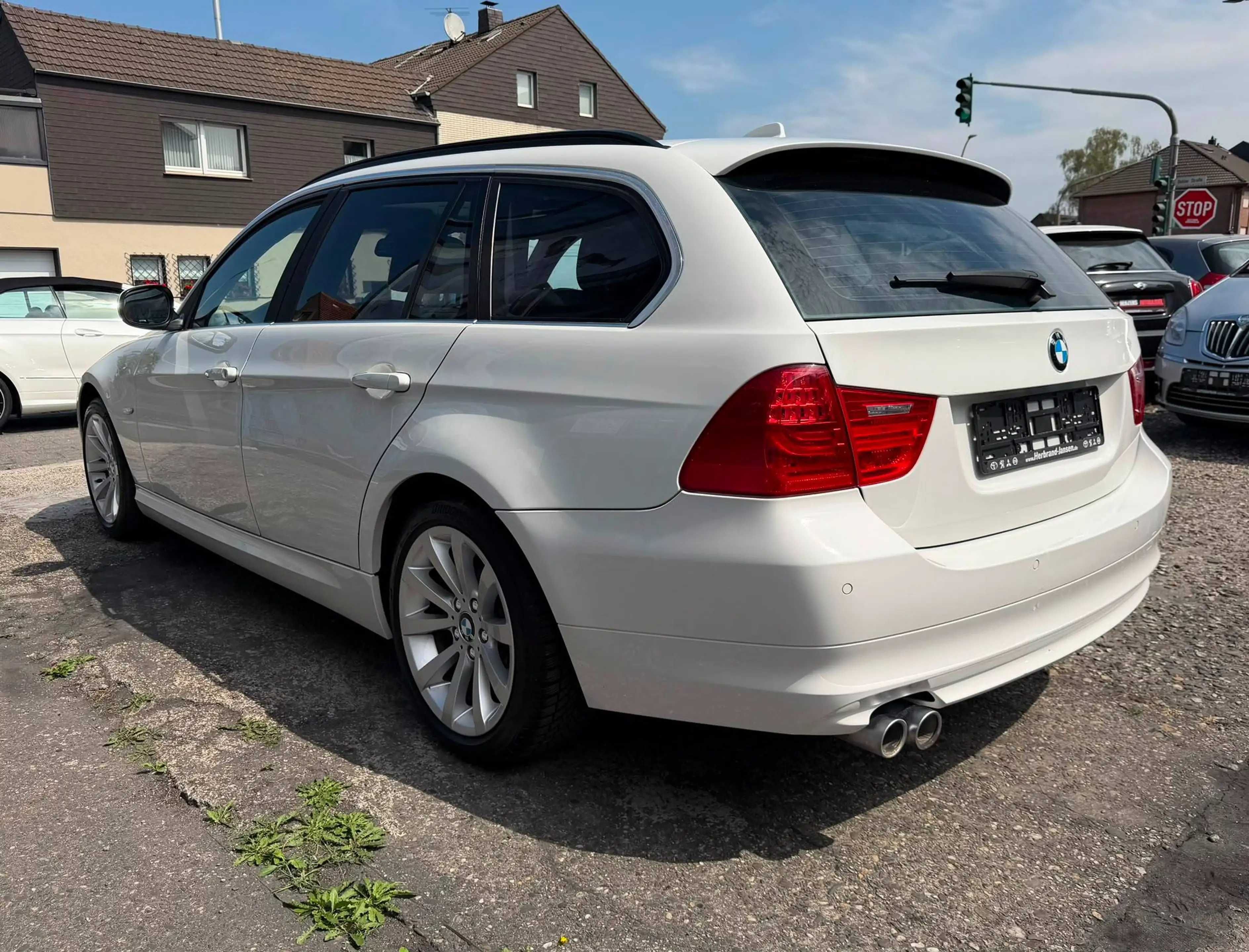 BMW 325 325 d — photo 5