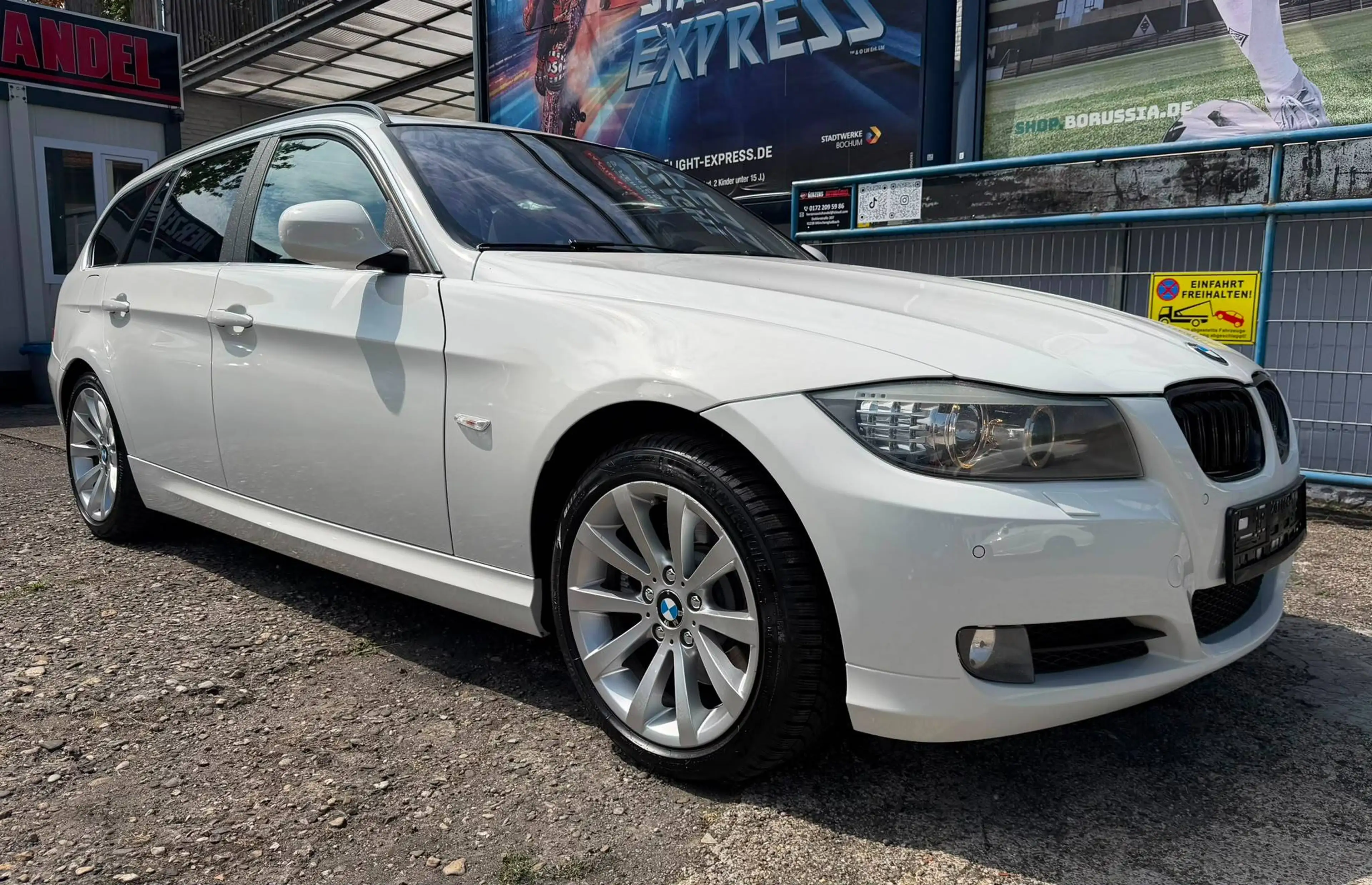 BMW 325 325 d — photo 3