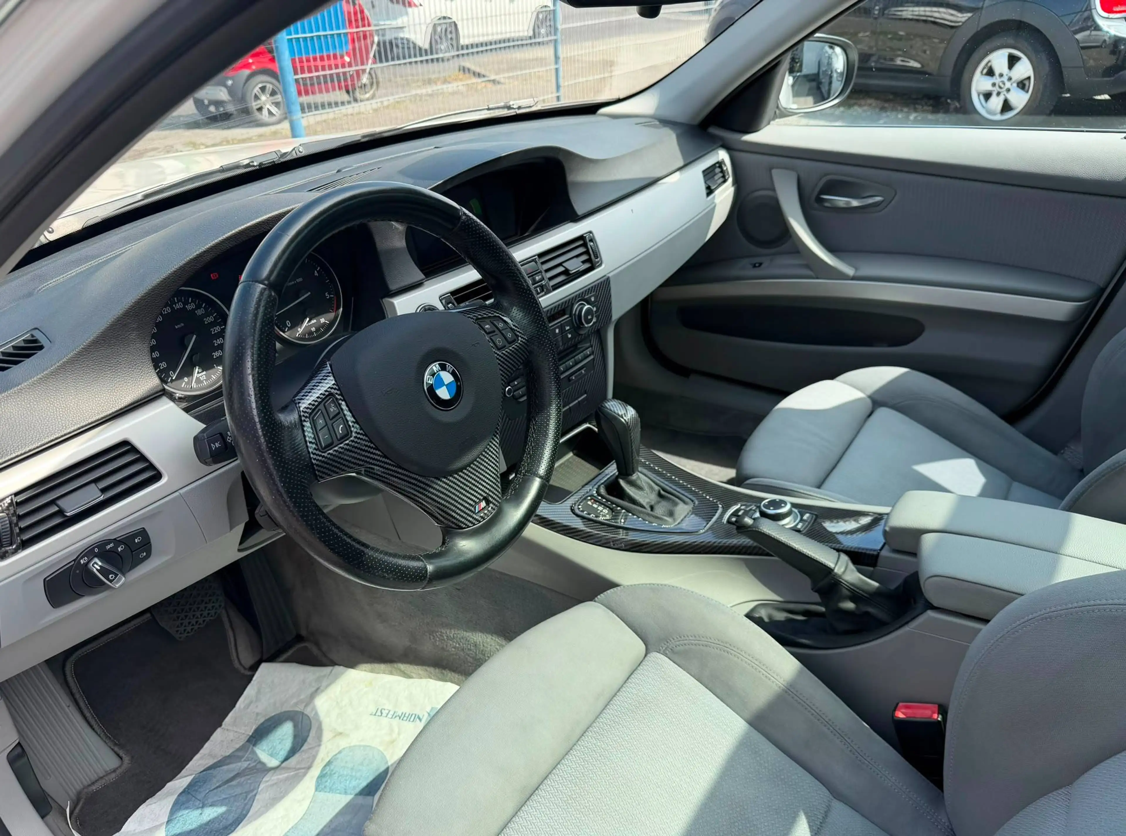 BMW 325 325 d — photo 11