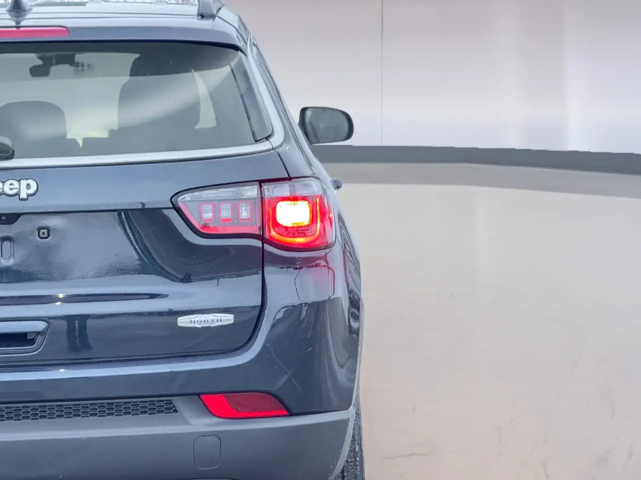Jeep Compass photo Jeep Compass