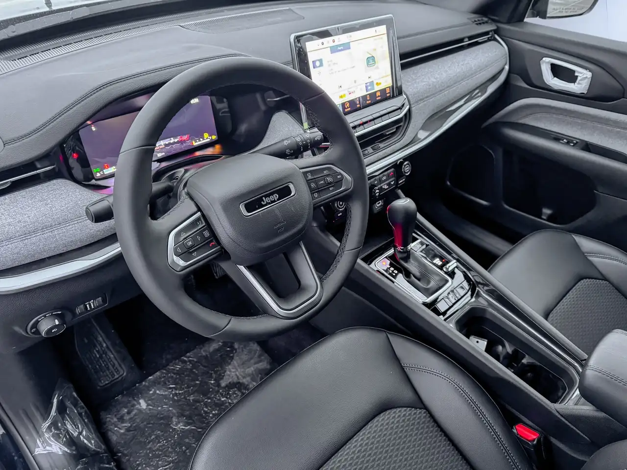 Jeep Compass photo Jeep Compass
