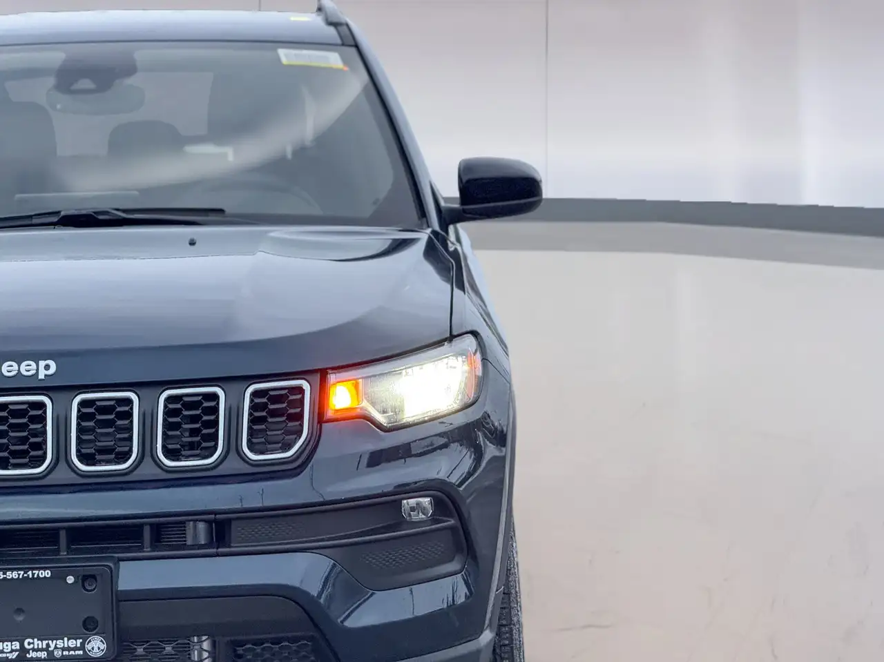 Jeep Compass photo Jeep Compass