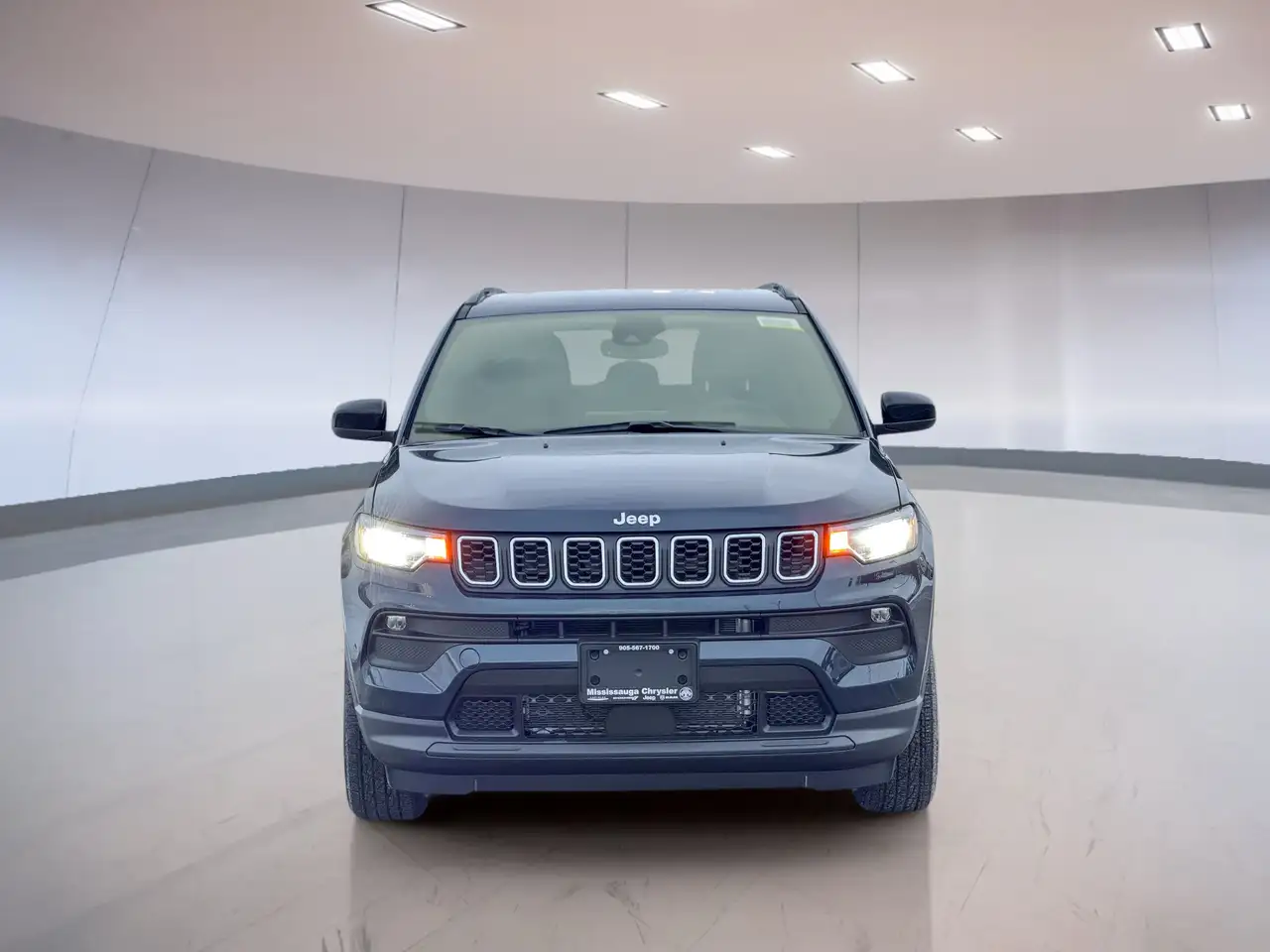 Jeep Compass photo Jeep Compass