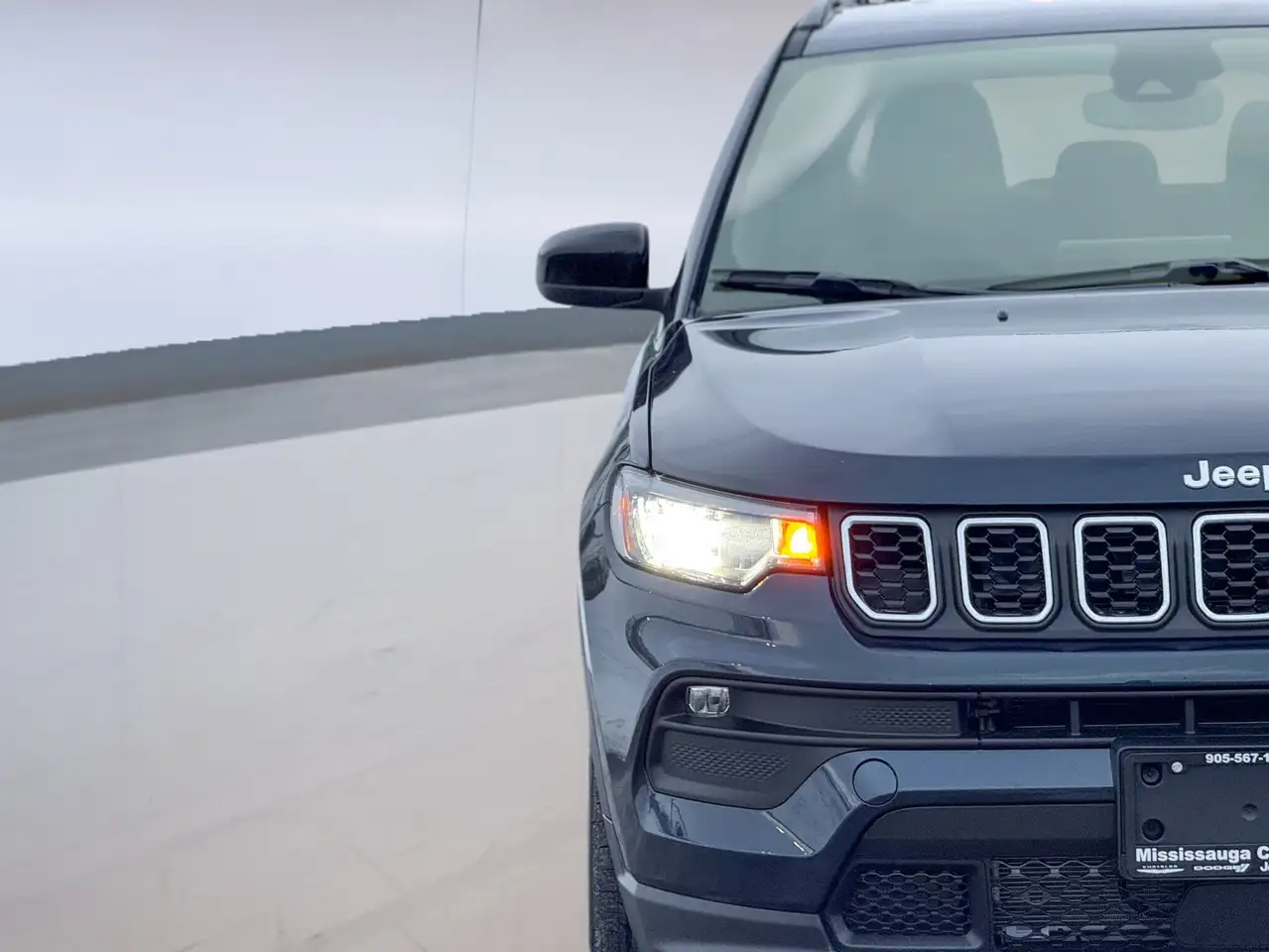 Jeep Compass photo Jeep Compass